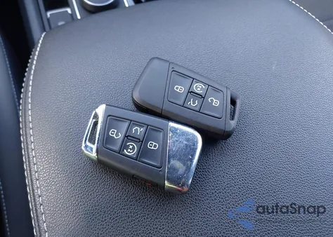 2021 Volkswagen Atlas Cross Sport 3.6L V6 Sel Premium R-Line из США, поврежденный, VIN 1V2FE2CA5MC203092